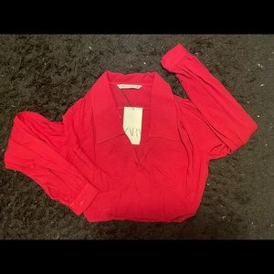 ZARA BLOUSE